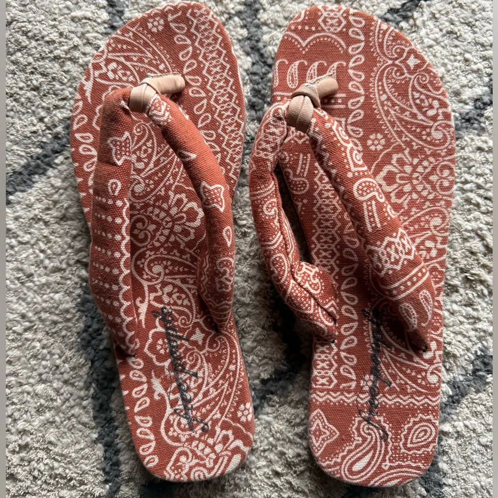 Free People flip flops - Picture 1 of 3